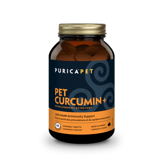 Pet Curcumin +