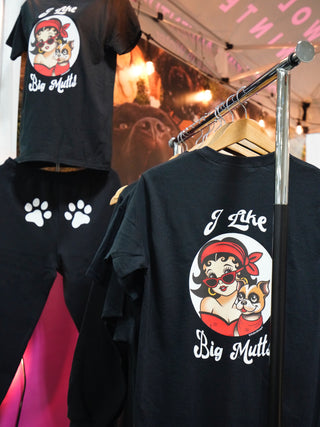 I Like Big Mutts Tee