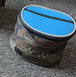 Blue/Camouflage