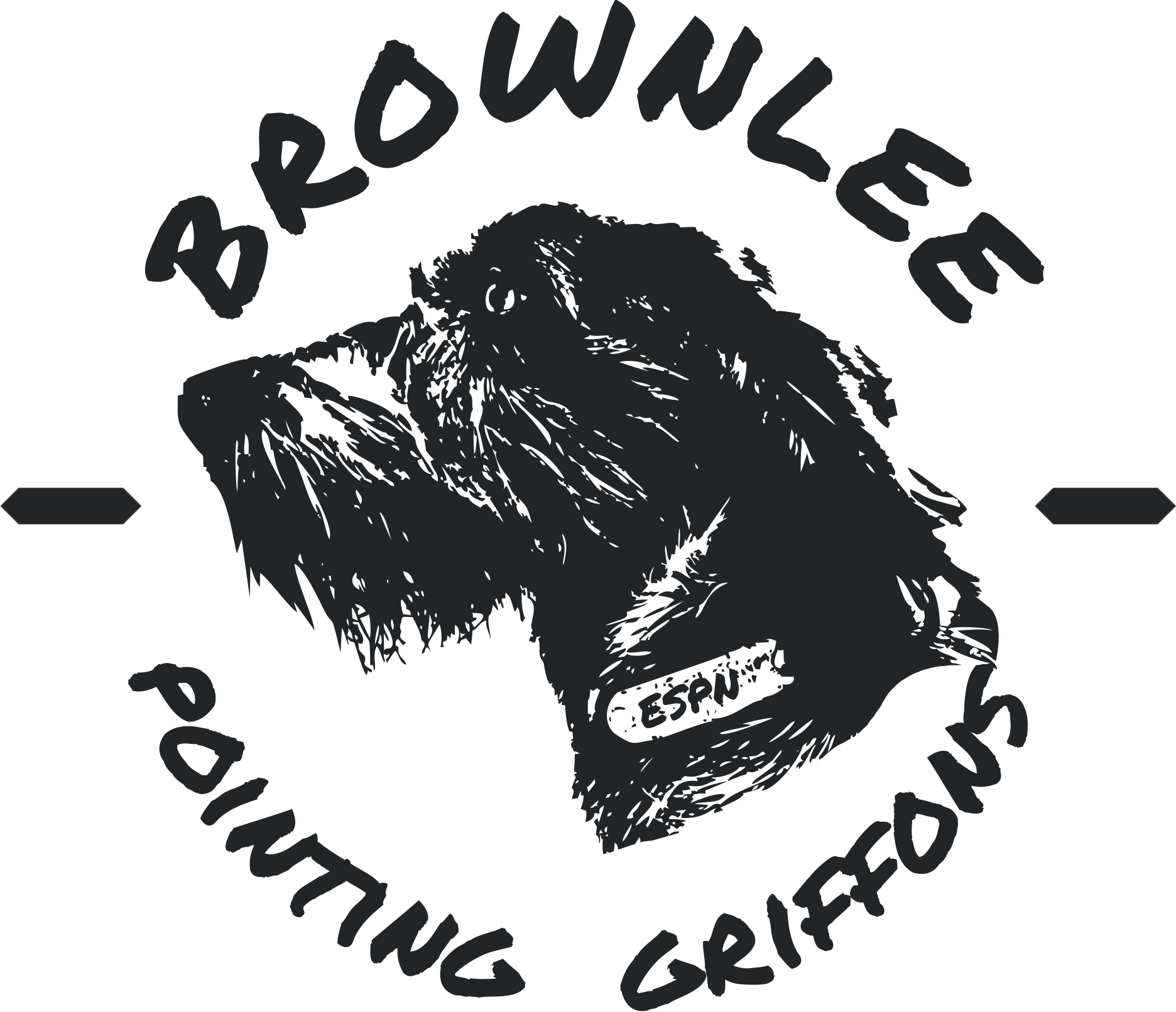 Brownlee Pointing Griffons