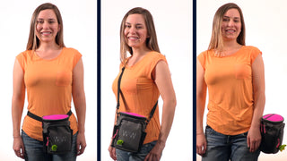 QuickDraw®️ XL Dog Treat Pouch